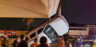 Fiscalía de Veracruz investiga accidente de las y los estudiantes fallecidos en río Coatzacoalcos.