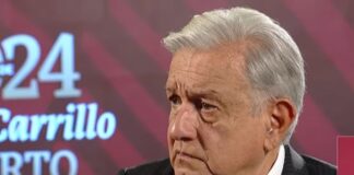 AMLO difama a magistrados y niega haber violado ley electoral como resolvió el TEPJF.
