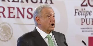 Presidente AMLO pide no vincular “en automático” crimen de Lourdes Maldonado con Jaime Bonilla.