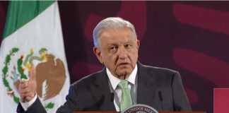 AMLO lamenta muerte de Jimmy Carter que era una noticia falsa.