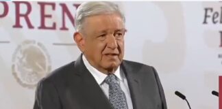 Otra vez AMLO apremia a Claudia Sheinbaum con la Reforma Judicial.