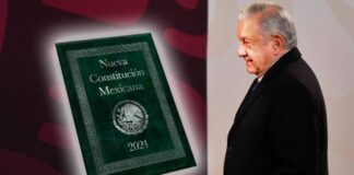 Por conveniencia, ahora sí defiende a la Constitución .