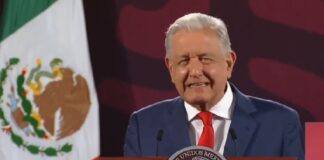 AMLO finge no estar enterado de maniobra de alito para secuestrar al PRI