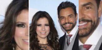 Alejandra y Derbez si estan separados, conozca la causa.