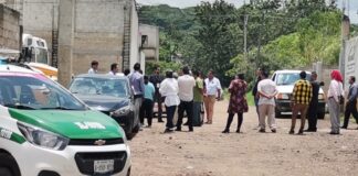 Acusan a empleados de Grúas M2 de agredir a persona con discapacidad y un menor de edad