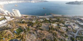 La doble desaparición del Parque Papagayo .