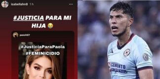 Madre de Carlos Salcedo lo acusa del feminicidio de su hermana Paola.