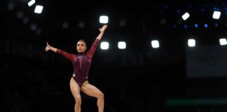 Llegar a París 2024 fue difícil, por fin cumplí el sueño: Ahtziri Sandoval.