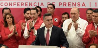 Destacados priistas exigen destitución de Alito Moreno para frenar su intento de reelección.