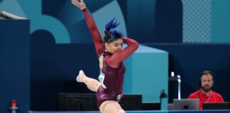 La competencia no fue como me hubiera gustado, pero disfruté París 2024: Alexa Moreno