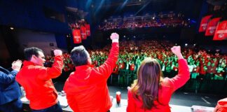 Alito quiere liderar, aunque sea como el “Principito”