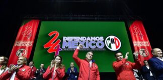 Alito y su pandilla, dan asco.