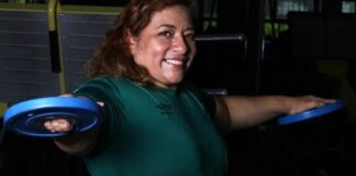 Amalia Pérez, Jesús Castillo y Patricia Bárcenas van a Juegos Paralímpicos París 2024.