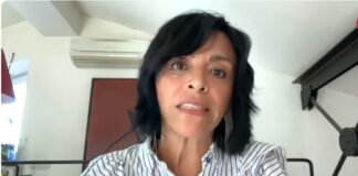 Anabel Hernández acusa a AMLO de ponerla de tiro al blanco para lavarle la cara al ejército