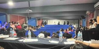 Grupo armado asalta a estudiantes en su propia sede universitaria en #Guerrero
