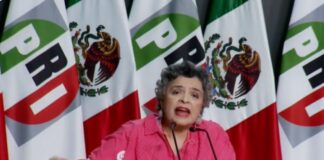 Beatriz Paredes insta al PRI a no modificar estatutos para permitir la reelección que frena cacicazgos.