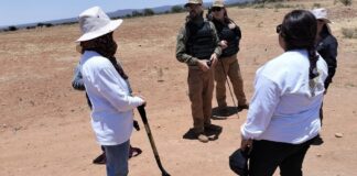 Confirman agresión armada en jornada de madres buscadoras en Zacatecas.