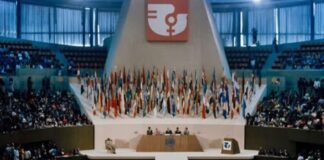 A 49 años de la Primera Conferencia de la Mujer celebrada en CDMX.