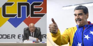 Declaran ganador a Maduro pese a presencia opositora multitudinaria en las urnas