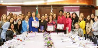 México avanza en empoderamiento político de las mujeres: Presidenta del TEPJF, Mónica Soto