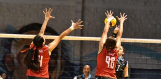 México: Voleibol femenil, semifinalista del Campeonato Continental Sub-19