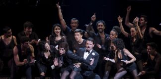 Excelentes cantantes y bailarines presenta Chicago en Málaga