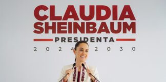 No todas las mujeres de 60 a 64 años van a recibir media pensión en 2025, aclara Claudia Sheinbaum.