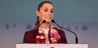 Claudia Sheinbaum llama a seguidores de la 4t a salir a difundir la Reforma Judicial