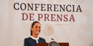 «No es solo ser mujer en la presidencia, sino lograr toda la agenda de mujeres»: Sheinbaum