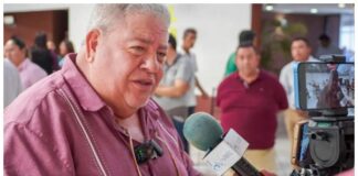 Un compañero como Cazarín estará a la altura de lo que Veracruz reclama: Manuel Huerta