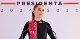 Anuncia Claudia Sheinbaum fecha para registrar a personas mayores en visitas de salud.