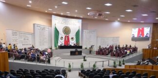 Congreso del Estado sin aviso de supuesto último informe de labores de Cuitláhuac García