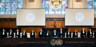 La Corte Internacional de Justicia declara a Israel responsable de apartheid.