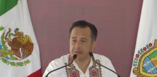 Programan último informe de gobierno de Cuitláhuac García para agosto .