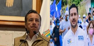 Fernando Yunes denuncia persecución política por parte del Gobierno de Veracruz.