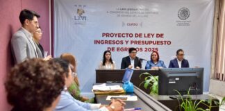 #Veracruz: Imparte Congreso curso Proyecto de Ley de Ingresos y Presupuestos de Egresos 2025 .