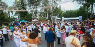 Folclore y danzón, este fin de semana en Xalapa .