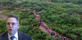 Ofrecen recompensas de hasta 8 millones de Dólares por redes mexicanas de traficantes de personas .