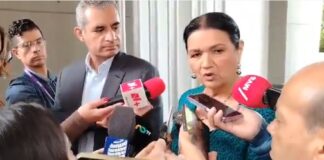 Priistas exigen elegir a una mujer Presidenta del PRI  #ParidadEnTodo