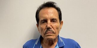 Fiscalía de EEUU desecha la pena de muerte para el Mayo Zambada.