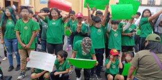 #Veracruz: Sedema les quieren cobrar a estos niños casi 10 mil pesos mensuales por uso de Unidad deportiva