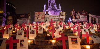 Conavim simula recursos para prevenir violencia feminicida en México.