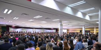 Acercar la seguridad a la gente exige participantes en Foro organizado por el Poder Judicial