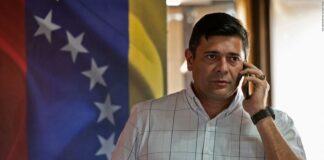 Maduro secuestra a dirigente de Voluntad Popular Freddy Superlano #Video