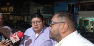 Morena acusa a Yunes Márquez de actuar para conseguir receso de audiencia.