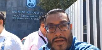 Morena impugna diputación de Fernando Yunes ante Sala Regional Xalapa del TRIFE.