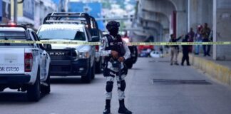 Los huracanes de la violencia.