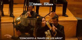 Reconocerá Xalapa a Messe Merari con concierto especial.