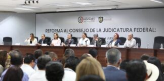 #Veracruz: Participa Congreso en Diálogos Nacionales sobre la Reforma al Poder Judicial