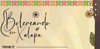Inicia el programa “Bolereando en Xalapa.